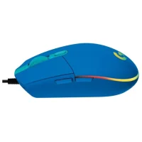Мышь Logitech G102 Lightsync (синий) фото 2